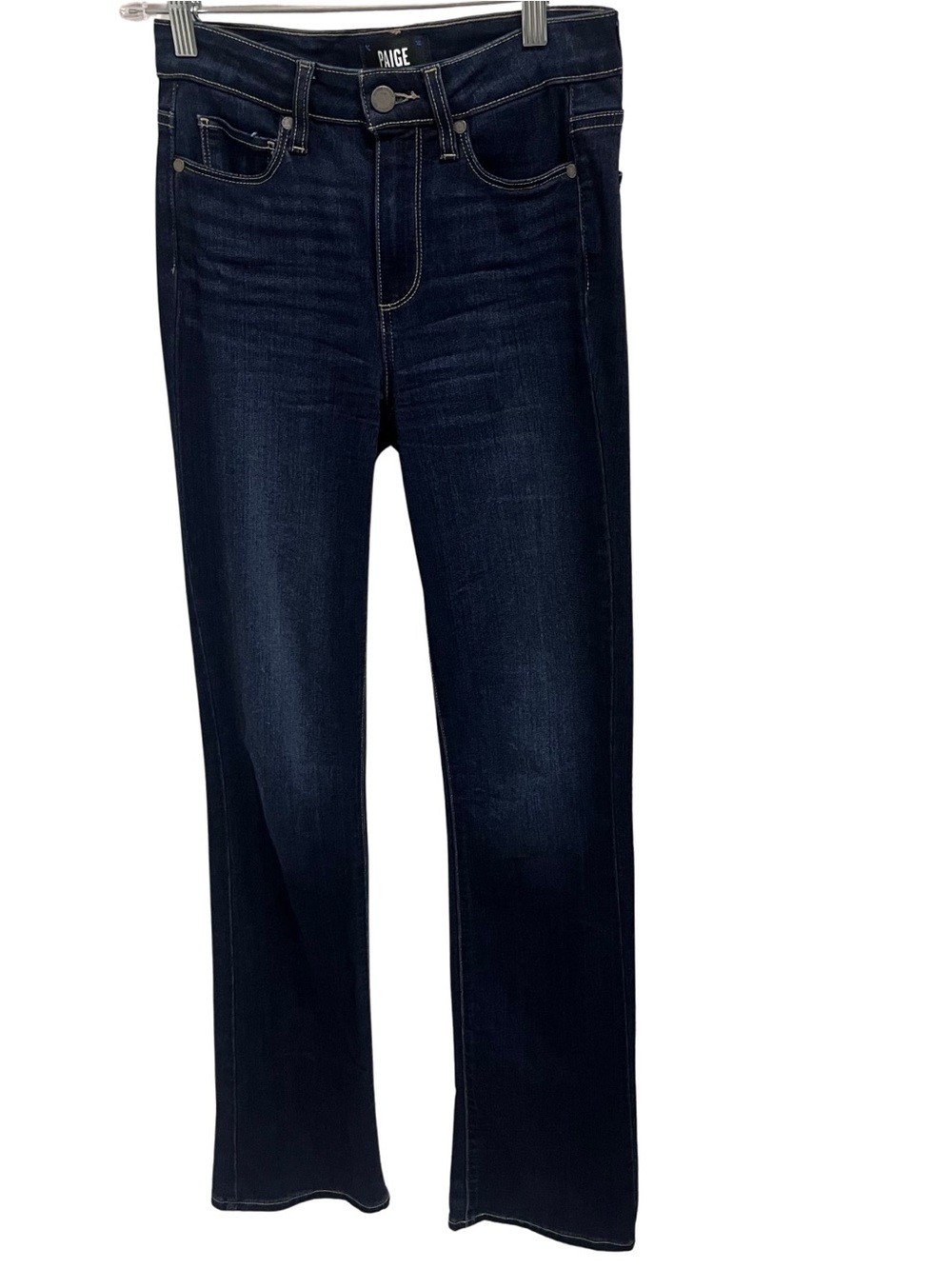 PAIGE High Rise “Manhattan” Jeans size 26